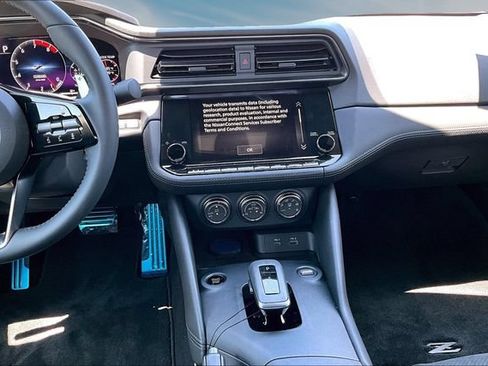 New 2027 Nissan Z Performance RWD image 6