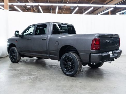 New 2026 RAM 2500 Laramie w/ Night Edition image 4