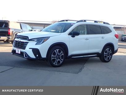 Used 2024 Subaru Ascent Touring