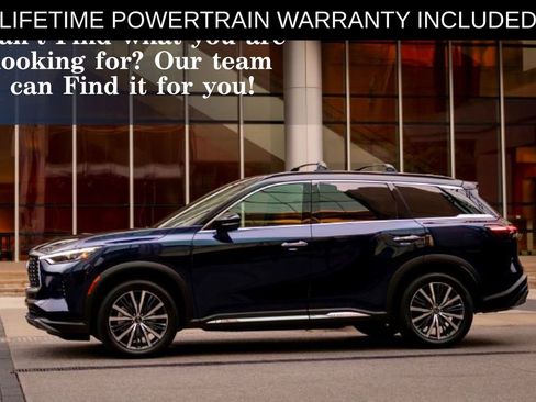 Certified 2026 INFINITI QX80 4WD w/ Sport Exterior Package image 19