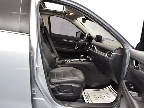 Used 2021 MAZDA CX-5 Grand Touring w/ GT Premium Package image 17