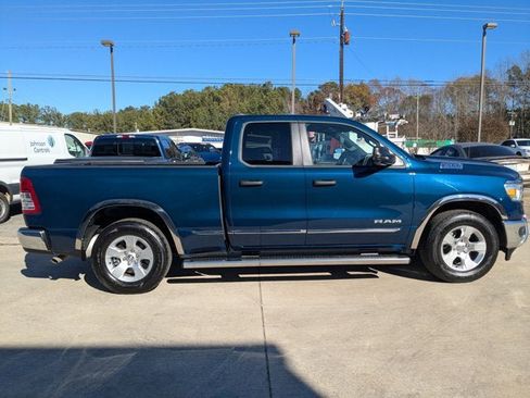 Used 2023 RAM 1500 Big Horn image 3