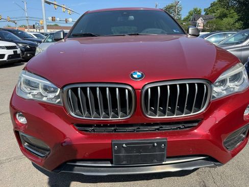Used 2018 BMW X6 sDrive35i RWD image 3