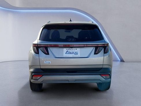 Used 2025 Hyundai Tucson SEL image 4