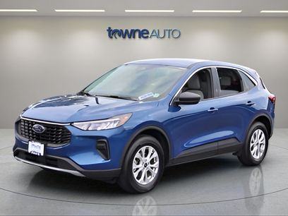 Used 2023 Ford Escape Active