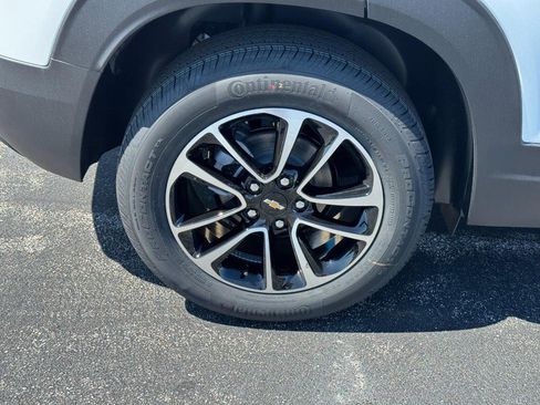 New 2026 Chevrolet TrailBlazer LT image 20