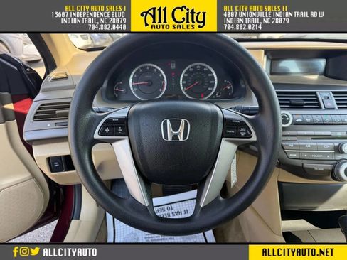 Used 2010 Honda Accord LX image 16