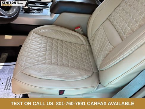 Used 2018 Ford F150 Lariat w/ Equipment Group 502A Luxury AWD/4WD image 30