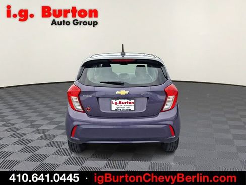 Certified 2017 Chevrolet Spark LS FWD image 5