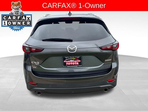 Used 2023 MAZDA CX-5 AWD 2.5 S w/ Premium Plus Pkg image 4