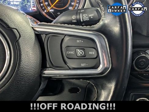 Used 2022 Jeep Gladiator Overland w/ Trailer Tow Package image 25