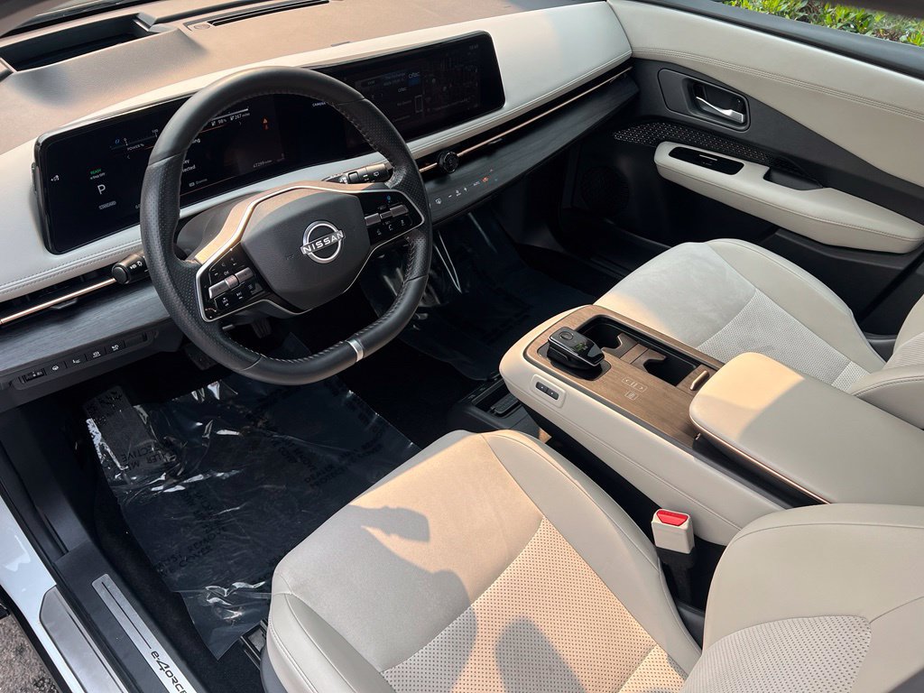 Certified 2023 Nissan Ariya AWD image 17