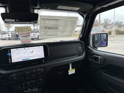 New 2026 Jeep Gladiator Mojave image 49