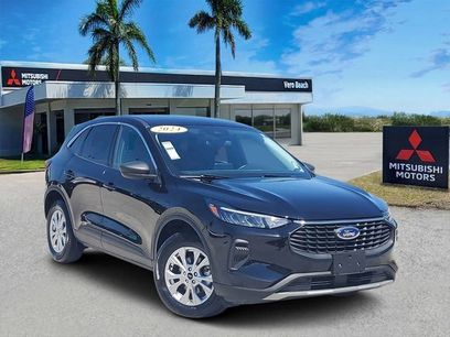 Used 2024 Ford Escape Active