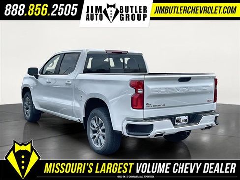 New 2025 Chevrolet Silverado 1500 RST w/ RST All Star Premium Package image 2