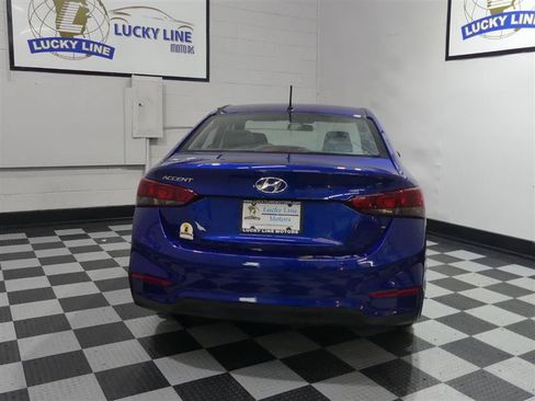 Used 2019 Hyundai Accent SE FWD image 8