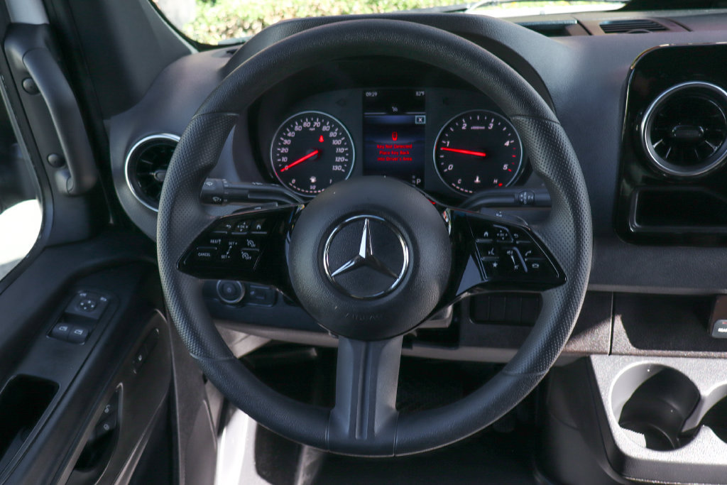 Used 2026 Mercedes-Benz Sprinter 2500 image 24