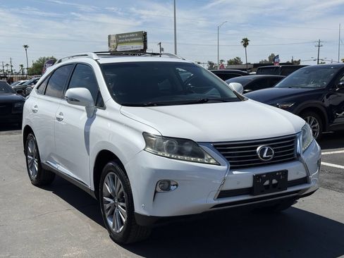 Used 2013 Lexus RX 350 FWD w/ Navigation Pkg image 14