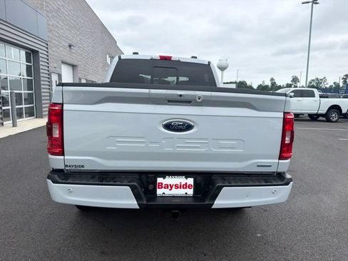 Used 2022 Ford F150 XLT w/ Equipment Group 302A High AWD/4WD image 10