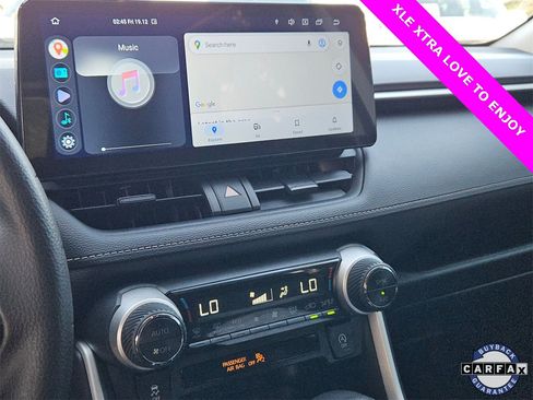 Used 2021 Toyota RAV4 XLE image 15