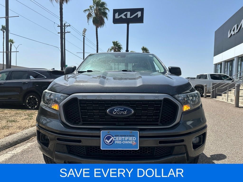 Used 2020 Ford Ranger XLT RWD image 2