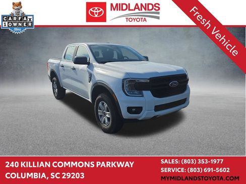 Used 2024 Ford Ranger XL w/ Trailer Tow Package RWD image 1