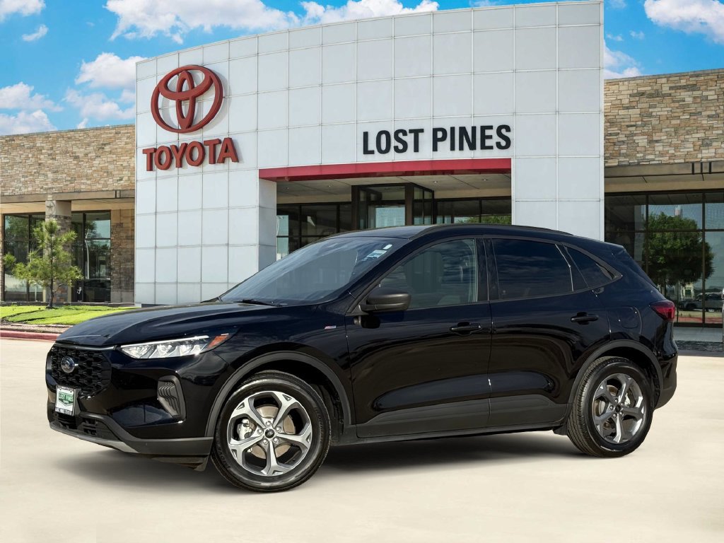 Used 2025 Ford Escape ST-Line FWD image 1