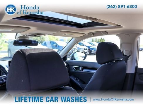Certified 2024 Honda Civic EX image 13