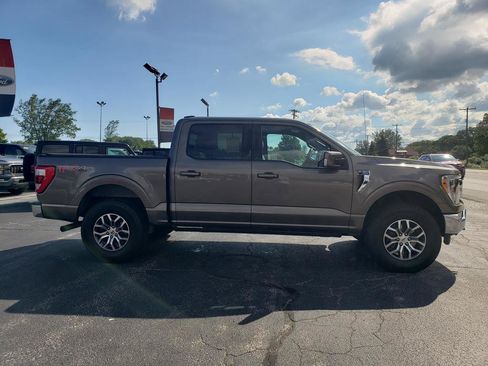 Used 2021 Ford F150 Lariat w/ Equipment Group 501A Mid AWD/4WD image 2