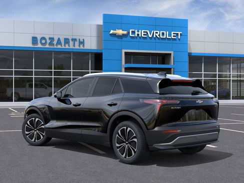 New 2026 Chevrolet Blazer EV LT image 3