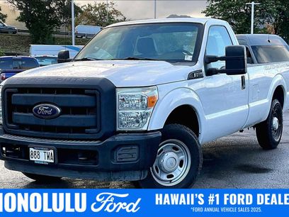 Used 2016 Ford F250 XL