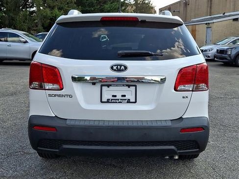 Used 2012 Kia Sorento EX AWD/4WD image 5