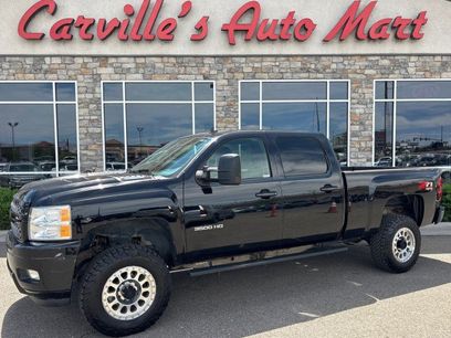 Used 2014 Chevrolet Silverado 3500 LT w/ Interior Plus Package