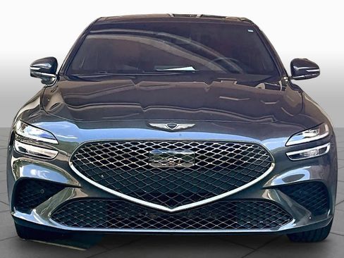 Used 2025 Genesis G70 2.5T w/ Sport Prestige Package RWD image 4