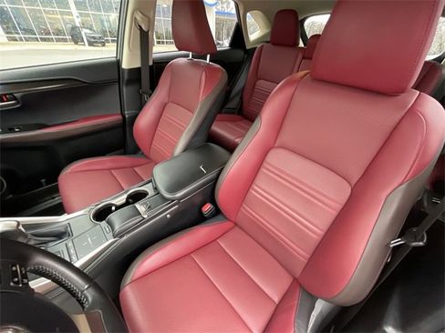 Used 2019 Lexus NX 300 FWD w/ Premium Package image 16