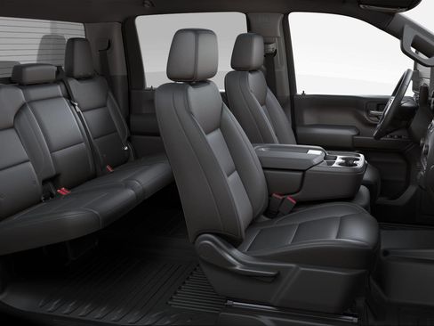 New 2024 Chevrolet Silverado 2500 W/T w/ WT Convenience Package image 26