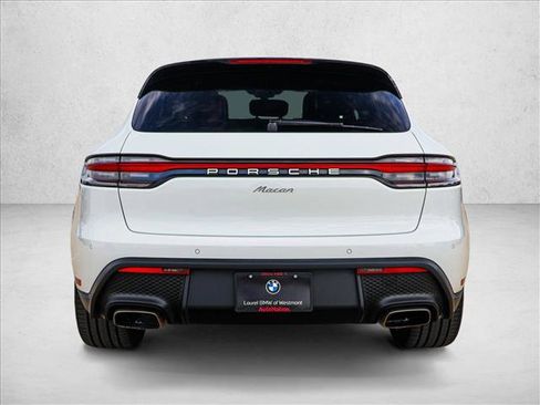 Used 2023 Porsche Macan Turbo AWD/4WD image 6