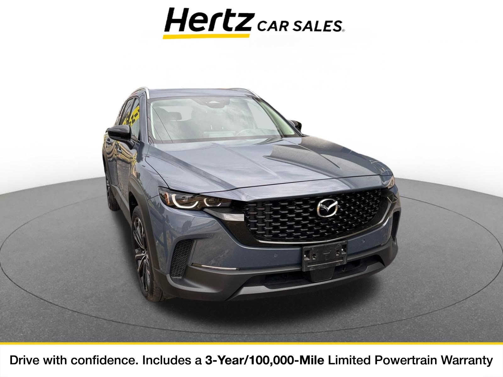 Used 2026 MAZDA CX-50 AWD 2.5 S w/ Premium Package image 1