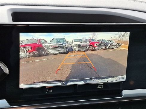 Used 2022 GMC Sierra 1500 Elevation w/ LPO, Elevation Black Package image 15