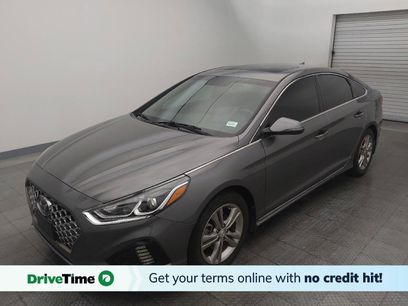 Used 2019 Hyundai Sonata Sport