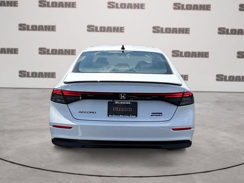 New 2026 Honda Accord Sport image 4