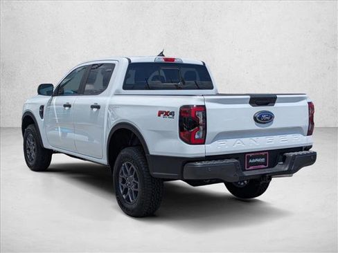 New 2026 Ford Ranger XLT w/ Equipment Group 301A High AWD/4WD image 9