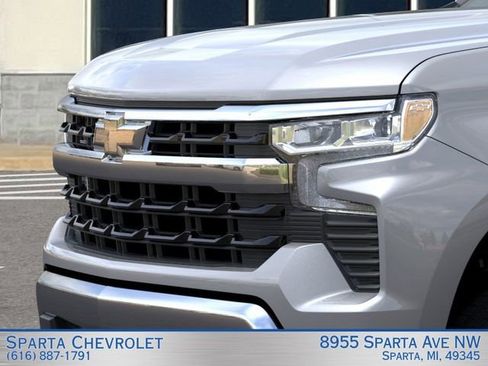 New 2026 Chevrolet Silverado 1500 LT AWD/4WD image 13
