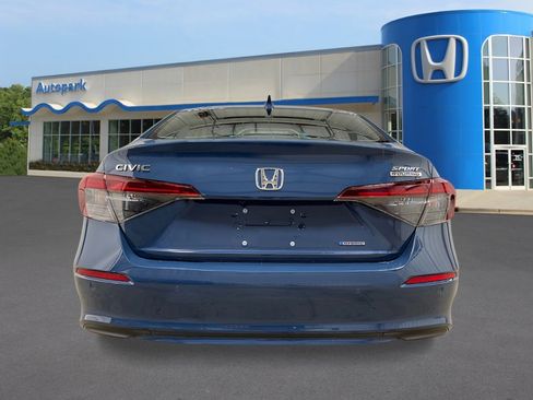 New 2026 Honda Civic Sport Touring image 4