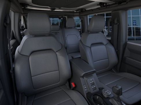 New 2026 Ford Bronco Outer Banks AWD/4WD image 10