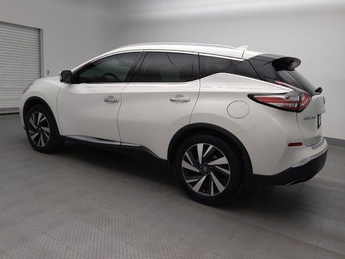 Used 2018 Nissan Murano Platinum image 3
