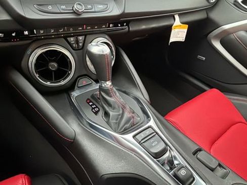 Certified 2023 Chevrolet Camaro LT w/ Technology Package image 14