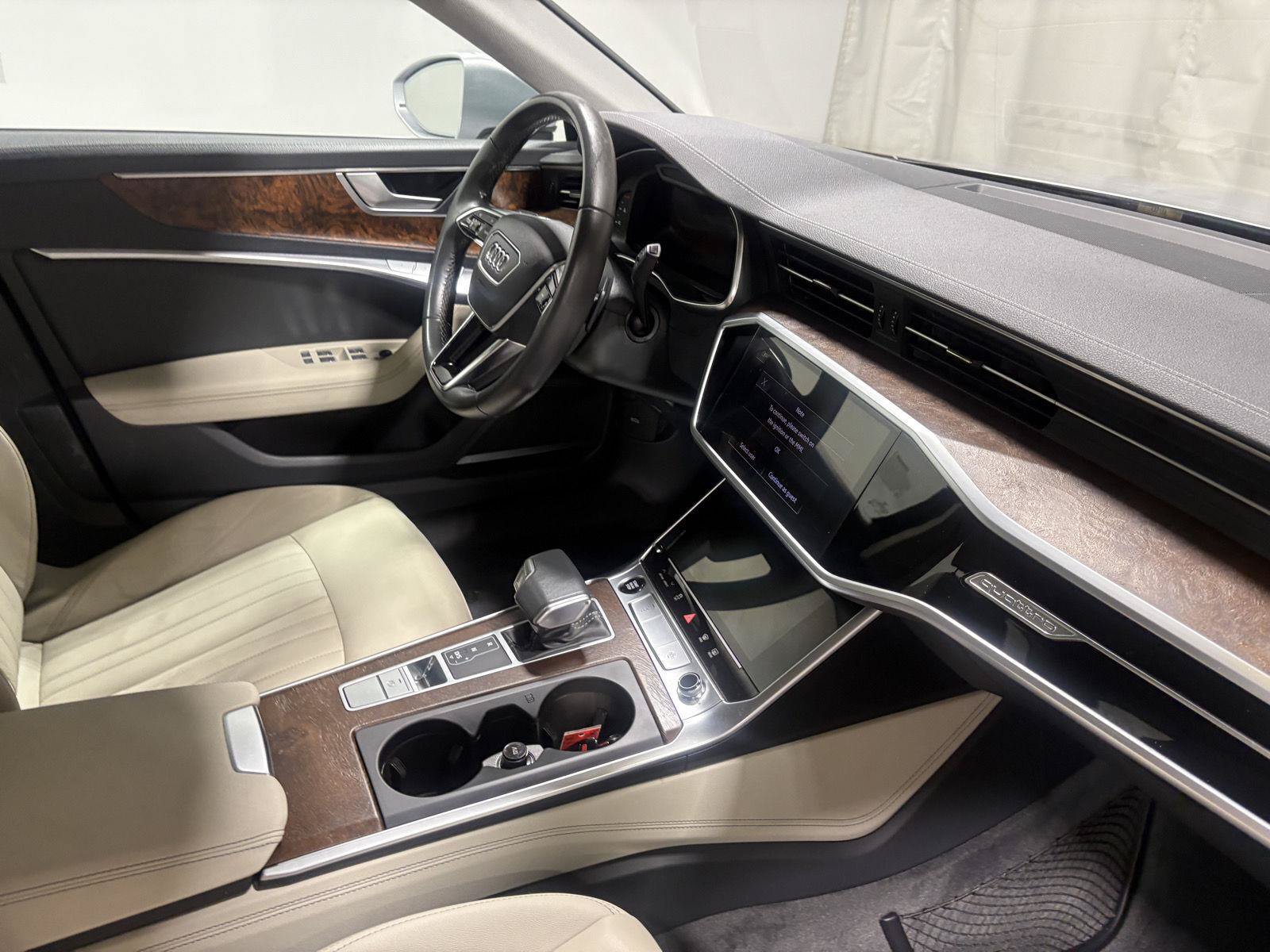 Used 2021 Audi A6 3.0T allroad Premium Plus AWD/4WD image 7