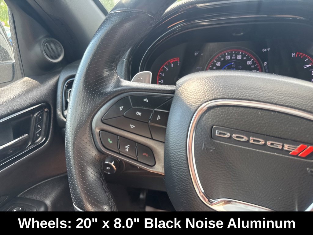 Used 2022 Dodge Durango R/T w/ Blacktop Package AWD/4WD image 38
