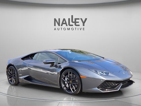 Used 2015 Lamborghini Huracan LP 610-4 image 6